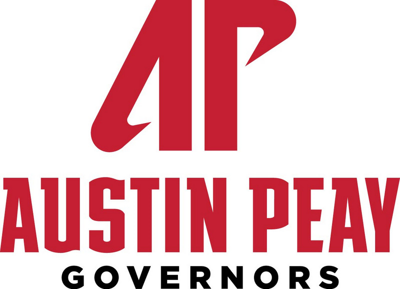 Austin Peay Governors 2014-Pres Alternate Logo 02 iron on paper